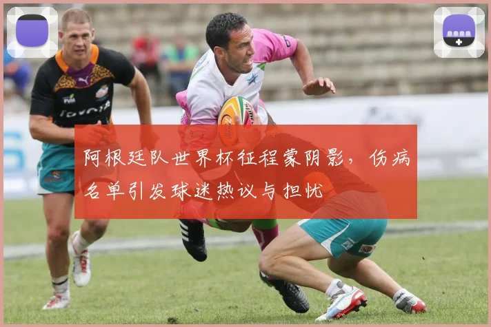 阿根廷队世界杯征程蒙阴影，伤病名单引发球迷热议与担忧